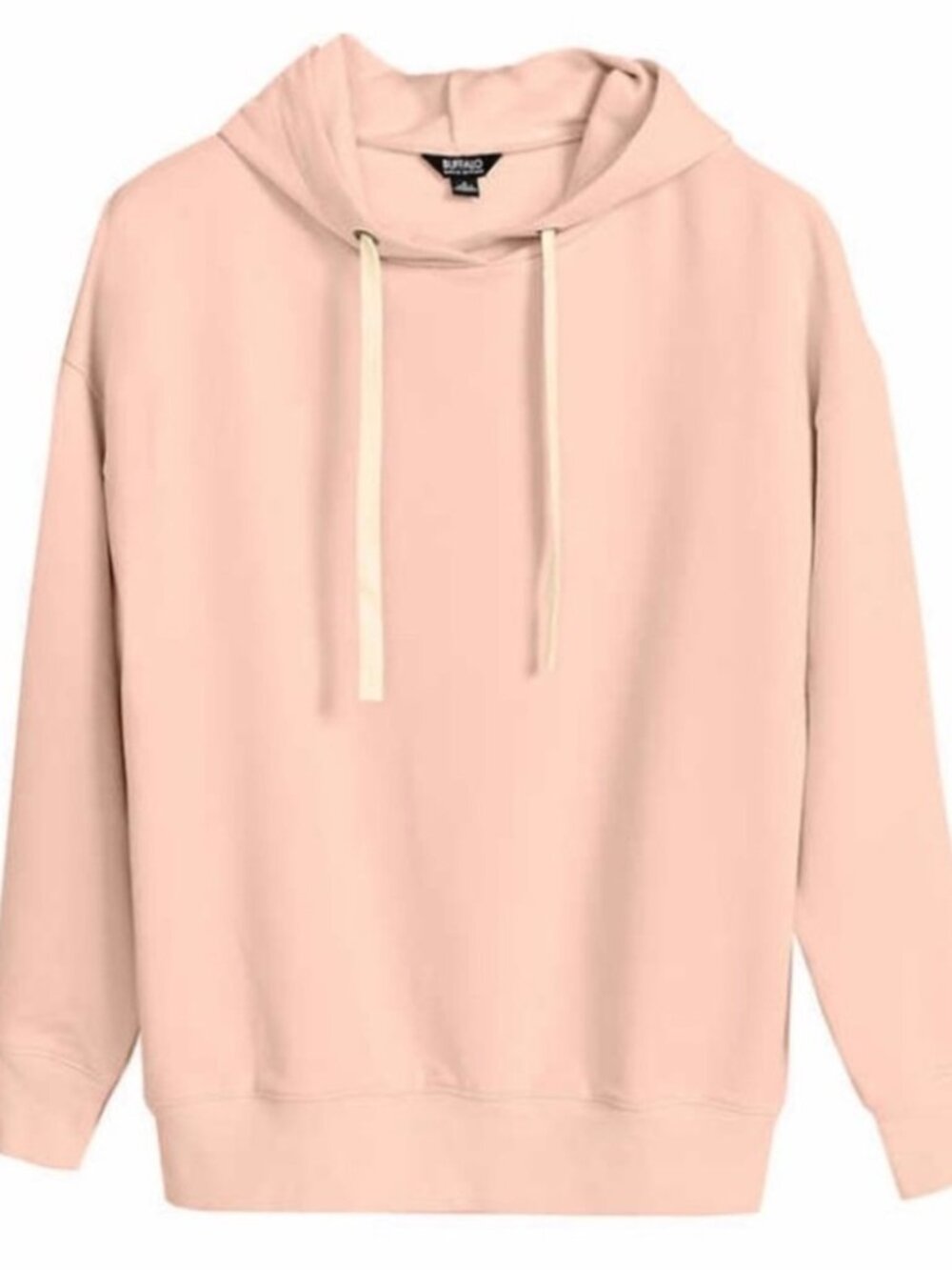 Buffalo David Bitton Hoodie Pullover light pink Medium